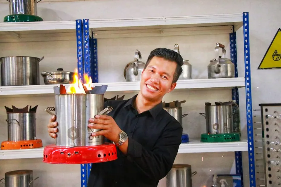 ចង្រ្កាន បរិស្ថាន ACE1