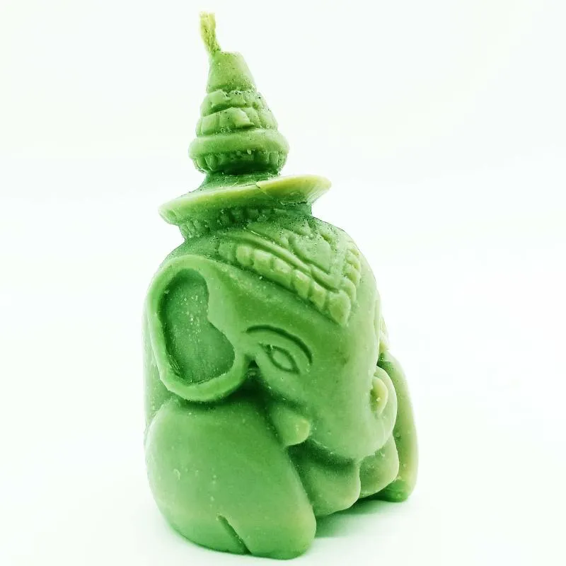 Reakossa Arts-GANESH CANDLE-ASIAN CITRONELLA